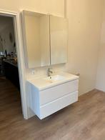 IKEA Badkamermeubel - Zo goed als nieuw!, Huis en Inrichting, Badkamer | Badkamermeubels, Ophalen, 100 tot 150 cm, Zo goed als nieuw