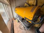 Diesel heater met slang, Doe-het-zelf en Verbouw, Verwarming en Radiatoren, Gebruikt, Kachel, Ophalen of Verzenden, 60 tot 150 cm