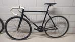 Fixed Gear Fiets, Fietsen en Brommers, Overige merken, Gebruikt, Staal, Heren