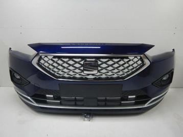 Seat Tarraco 5FJ Voorbumper 6PDC LED Mistlampen LC5B 5FJ8072 beschikbaar voor biedingen