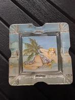 Jaren 50 pin up asbak, Verzamelen, Verzenden, Huis en Inrichting