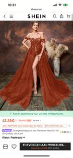 Zwangerschapsjurk voor fotoshoot, Kleding | Dames, Positiekleding, Ophalen of Verzenden, Nieuw, Jurk