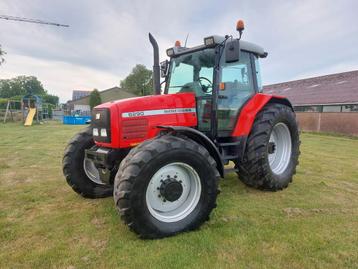 Massey Ferguson 6290  / Massey Ferguson 8260   beschikbaar voor biedingen