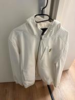 Mooie Lyle & Scott Jas - Maat XL, Wit, Maat 56/58 (XL), Ophalen of Verzenden, Zo goed als nieuw