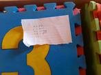 foam puzzel, Ophalen, Gebruikt