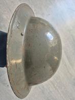 Engelse helm ww2 tommy, Verzamelen, Ophalen of Verzenden, Engeland, Helm of Baret