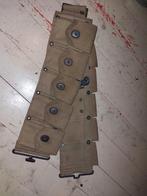 Ww1 ww2 us springfield of m1 garand belt, Ophalen of Verzenden, Landmacht, Amerika, Overige typen
