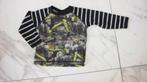 98 MOLO graafmachine shirt, Verzenden, Zo goed als nieuw, Jongen, Shirt of Longsleeve