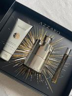 Azzaro Wanted Eau de Parfum Geschenkset, Sieraden, Tassen en Uiterlijk, Uiterlijk | Parfum, Ophalen of Verzenden, Nieuw