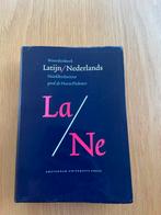 Latijn Nederlands Woordenboek, Boeken, Woordenboeken, Ophalen, Zo goed als nieuw, Overige uitgevers, Latijn