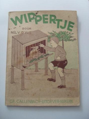wippertje - nel van der vlis - 1935 beschikbaar voor biedingen