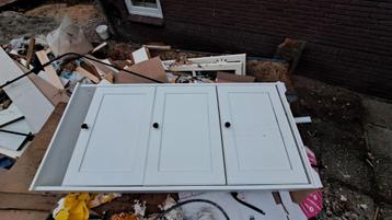 Schoenenkast, gratis op te halen