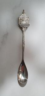 lepeltje Oostvoorne-Gemeentehuis Kroontje Zilverstad Pleet, Ophalen of Verzenden