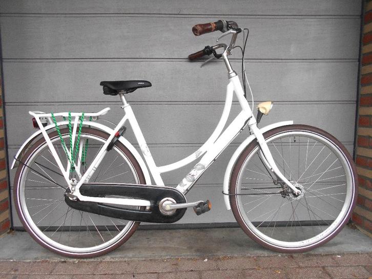 Schitterende Batavus Diva, Alles werkt 100% perfect, Fietsen en Brommers, Fietsen | Dames | Damesfietsen, Zo goed als nieuw, Batavus