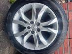 MOET WEG. Set originele 17" velgen met banden Peugeot 508 SW, Auto-onderdelen, Ophalen, Banden en Velgen, 17 inch, Personenwagen