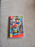 Mario odyssey en Minecraft voor de Switch, Spelcomputers en Games, Games | Nintendo Switch, Avontuur en Actie, 1 speler, Ophalen of Verzenden