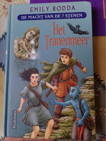 Emily rodda. Het tranenmeer.hardcover. beschikbaar voor biedingen