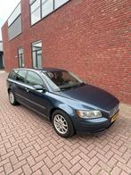 Volvo V50 1.8 2004 Blauw, Auto's, Voorwielaandrijving, 65 €/maand, 4 cilinders, Blauw