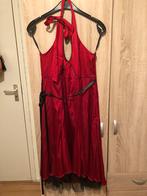 Rode jurk maat 38, Kleding | Dames, Ophalen of Verzenden, Zo goed als nieuw, Maat 38/40 (M), Rood