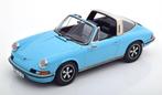 Porsche 911 targa babyblauw, Hobby en Vrije tijd, Modelauto's | 1:18, Ophalen of Verzenden, Nieuw, Auto, Norev