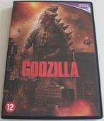 Dvd *** GODZILLA ***, Vanaf 12 jaar, Ophalen of Verzenden, Zo goed als nieuw, Science Fiction