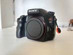 Sony Alpha a65 DSLR Camera, Spiegelreflex, Ophalen of Verzenden, Zo goed als nieuw, Sony