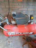Fini Polaris Compressor - Gebruikt, Ophalen, Gebruikt, 6 tot 10 bar, Minder dan 200 liter/min