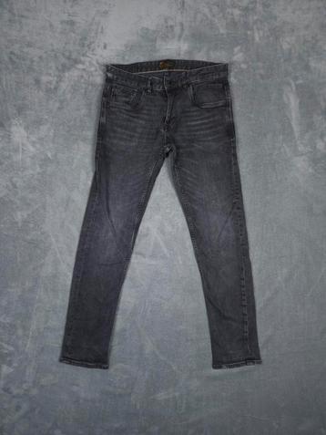 PME Legend XV Broek W33 L32 Slim Fit Zwart Pall Mall Jeans beschikbaar voor biedingen