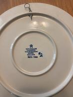 Wandborden Juliana - Beatrix Troonswisseling, Ophalen