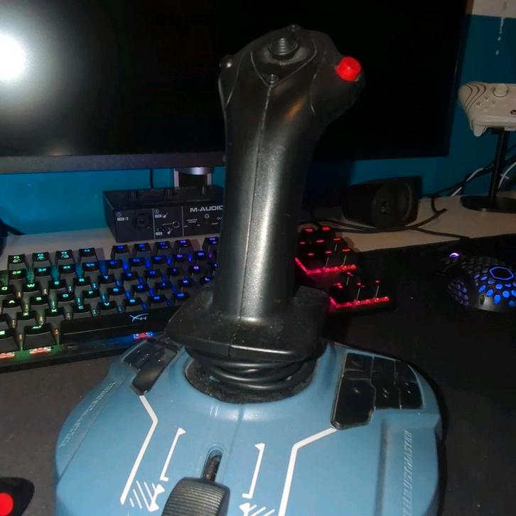 Thrustmaster Airbus Joystick, Computers en Software, Joysticks, Ophalen of Verzenden