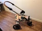 Zeer complete kinderwagen maxi cosi nova 4 nomad sand, Kinderen en Baby's, Kinderwagens en Combinaties, Kinderwagen, Met reiswieg