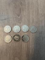 7 guldens uit het jaar 2001, Ophalen, Koningin Beatrix, 1 gulden, Losse munt