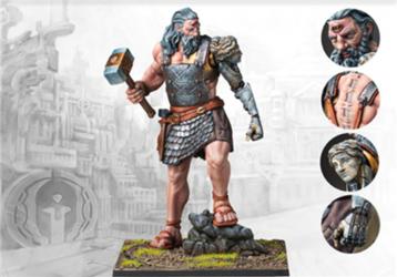 Conquest City States: Promethean beschikbaar voor biedingen