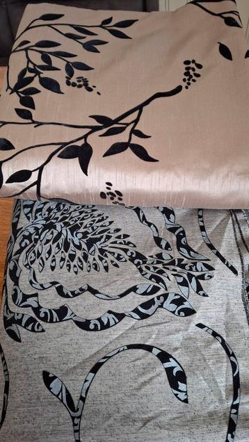 Chique Stof voor Gordijnen/Kussens - 160cm breed, 10m lang beschikbaar voor biedingen