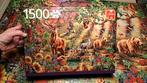 Puzzel Ciro Marchetti., Hobby en Vrije tijd, Denksport en Puzzels, Ophalen of Verzenden, 500 t/m 1500 stukjes, Zo goed als nieuw