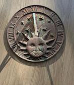 Zonnewijzer, Tuin en Terras, Zonnewijzers, Ophalen of Verzenden, Gebruikt