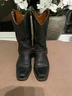 Stoere Loblan western laarzen / cowboy / biker boots, Hoge laarzen, Zwart, Loblan, Ophalen of Verzenden