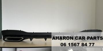 CLA W118 C118 AMG Diffuser achterbumper A1188850302 Ori 2002 beschikbaar voor biedingen