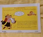 Efteling waardebon suske en wiske 1999 voor de verzamelaar, Ophalen of Verzenden, Suske en Wiske, Zo goed als nieuw, Boek of Spel