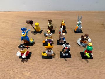 LEGO 71033 Minifigure: Looney Tunes compleet beschikbaar voor biedingen