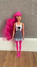 Barbie Mattel met afneembaar haar, Kinderen en Baby's, Speelgoed | Poppen, Ophalen of Verzenden, Gebruikt, Barbie