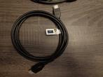 Premium HDMI kabel - High Speed met Ethernet, Ophalen of Verzenden, Nieuw, 2 tot 5 meter, HDMI-kabel