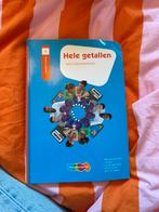 Reken boeken pabo, Ophalen of Verzenden, Alpha, Zo goed als nieuw, HBO
