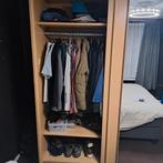 Kledingkast, Ophalen, Gebruikt