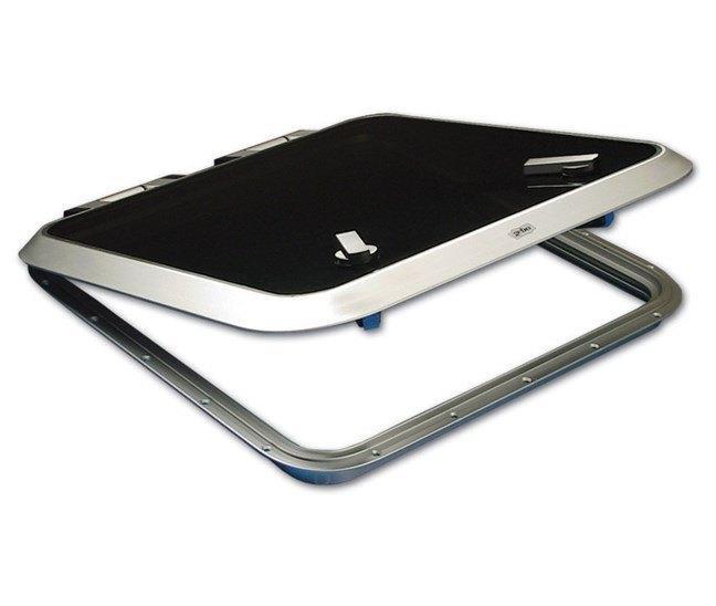 Gebo Flushline dakluik 495 x 495 mm model Houdini vluchtluik, Watersport en Boten, Accessoires en Onderhoud, Nieuw, Onderhoud en Reparatie