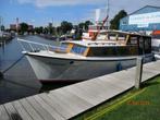 van der Werff kruiser 950, Watersport en Boten, Ophalen, Gebruikt, Staal, Binnenboordmotor