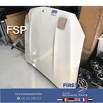 W205 C63 AMG Motorkap wit / grijs / zwart Mercedes C Klasse, Gebruikt, -, Ophalen of Verzenden, -