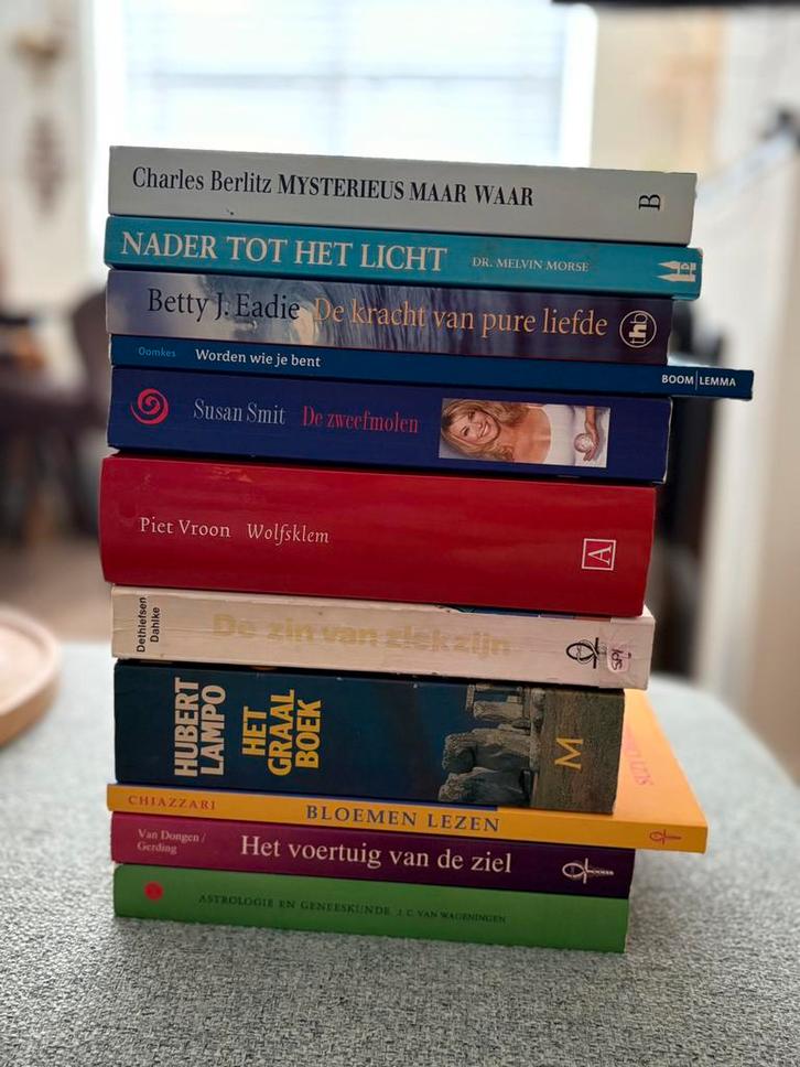 Spirituele, psychologische en astrologische boeken, Boeken, Esoterie en Spiritualiteit, Zo goed als nieuw, Overige typen, Spiritualiteit algemeen