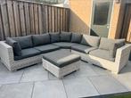 Loungeset intratuin, Tuin en Terras, Tuinsets en Loungesets, Ophalen, Gebruikt, Loungeset