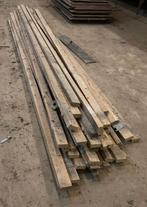 Vuren balken 44 x 95mm, Ophalen, Gebruikt, Balk, Vuren